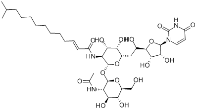 TUNICAMYCIN A1 HOMOLOG Structural