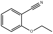 2-Ethoxybenzonitrile Structural