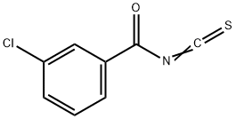 3-CHLOROBENZOYL ISOTHIOCYANATE