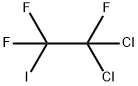 1,1-DICHLORO-2-IODO-1,2,2-TRIFLUOROETHANE Structural