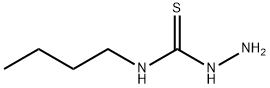 4-BUTYL-3-THIOSEMICARBAZIDE Structural