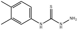 N-(3,4-DIMETHYLPHENYL)HYDRAZINECARBOTHIOAMIDE