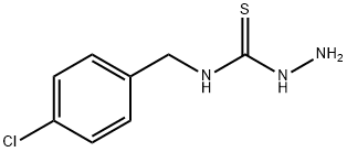 4-(4-CHLOROBENZYL)-3-THIOSEMICARBAZIDE