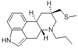 Pergolide Structural