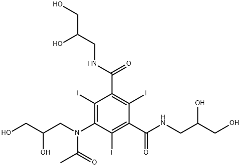 Iohexol Structural