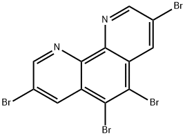 3,5,6,8-Tetrabromo-1,10-phenanthroline