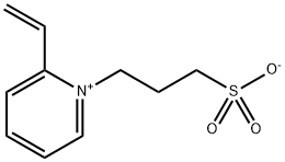 1-(3-SULFOPROPYL)-2-VINYLPYRIDINIUM BETAINE