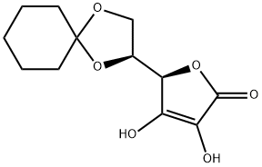 (+)-5,6-O-CYCLOHEXYLIDENE-L-ASCORBIC ACID