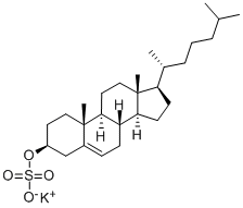 Cholesteryl sulfate potassium salt