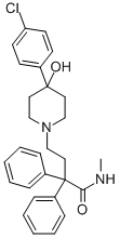 DESMETHYL LOPERAMIDE Structural