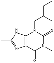 Verofylline Structural