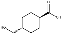 TRANS-4-(HYDROXYMETHYL)CYCLOHEXANECARBOXYLIC ACID