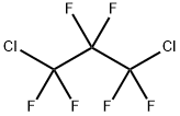 1,3-DICHLOROHEXAFLUOROPROPANE Structural