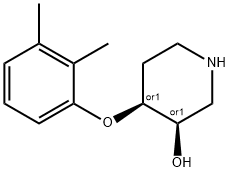 Ifoxetine Structural