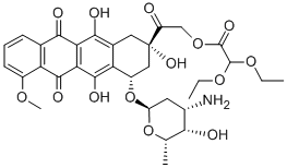 Detorubicin