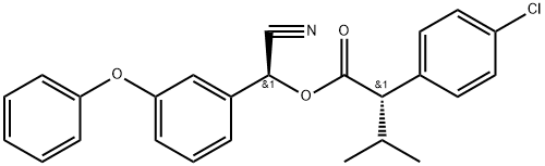 Esfenvalerate Structural