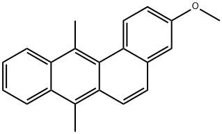 3-methoxy-7,12-dimethylbenz(a)anthracene