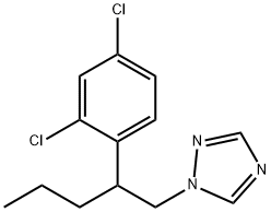 Penconazole Structural