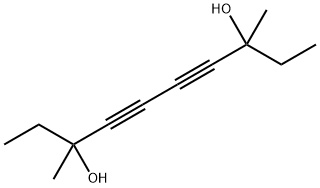 3,8-DIMETHYL-4,6-DECADIYNE-3,8-DIOL Structural