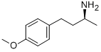 (S)-1-METHYL 3-(P-METHOXYPHENYL)-PROPYLAMINE