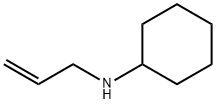 ALLYLCYCLOHEXYLAMINE Structural