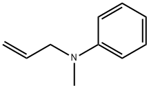 N-ALLYL-N-METHYLANILINE Structural