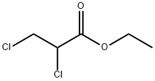 ETHYL-2,3-DICHLOROPROPIONATE Structural