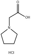 2-pyrrolidin-1-ylacetic acid