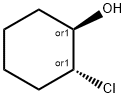 trans-2-Chlorocyclohexanol Structural