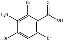 3-AMINO-2,4,6-TRIBROMOBENZOIC ACID