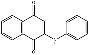 2-ANILINO-1,4-NAPHTHOQUINONE