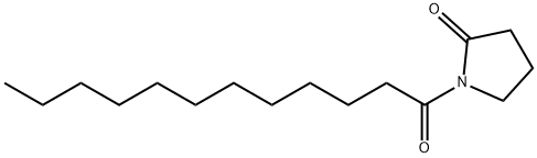 1-dodecanoyl-2-pyrrolidinone