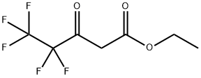 ETHYL PENTAFLUOROPROPIONYLACETATE Structural