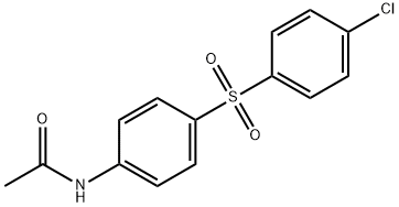 N-[4-(4-CHLORO-BENZENESULFONYL)-PHENYL]-ACETAMIDE