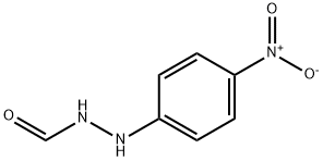 2-(4-Nitrophenyl)hydrazinecarboxaldehyde