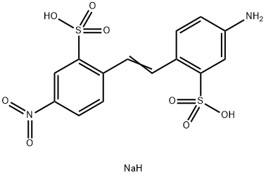 4-AMINO-4'-NITROSTILBENE-2,2'-DISULFONIC ACID DISODIUM SALT,DISODIUM 4-AMINO-4'-NITROSTILBENE-2,2'-SULFONATE