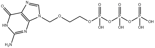 acyclovir triphosphate