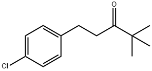 1-(4-Chlorophenyl)-4,4-dimethyl-3-pentanone