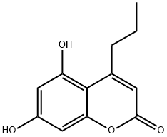 5 7-DIHYDROXY-4-PROPYLCOUMARIN  98