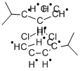 BIS(ISOPROPYLCYCLOPENTADIENYL)HAFNIUM DICHLORIDE