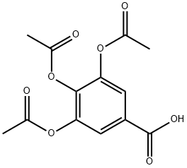 3,4,5-TRIACETOXYBENZOIC ACID