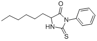 PTH-DL-ALPHA-AMINOCAPRYLIC ACID Structural