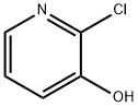 2-Chloro-3-hydroxypyridine Structural Picture