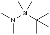 N-(TERT-BUTYLDIMETHYLSILYL)DIMETHYL- Structural