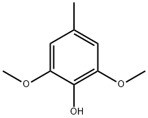 2,6-DIMETHOXY-4-METHYLPHENOL Structural