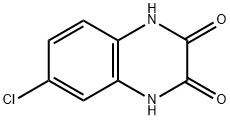 6-CHLORO-2,3-DIOXO-1,2,3,4-TETRAHYDROQUINOXALINE