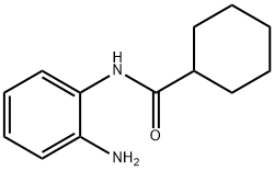 N-(2-aminophenyl)cyclohexanecarboxamide