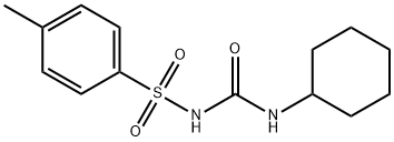 glycyclamide Structural