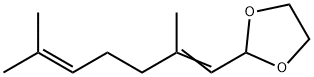 2-((E)-2,6-DIMETHYL-HEPTA-1,5-DIENYL)-[1,3]DIOXOLANE