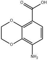 8-Amino-2,3-dihydrobenzo[1,4]dioxine-5-carboxylic acid